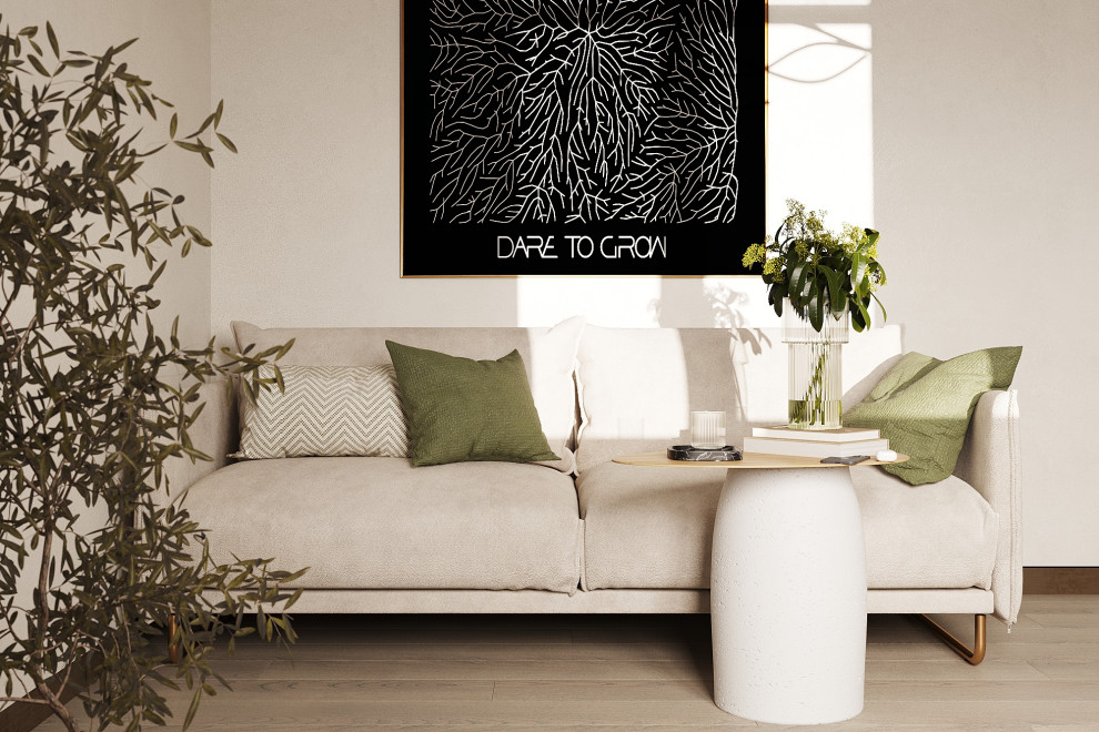 Кабинет в частном доме