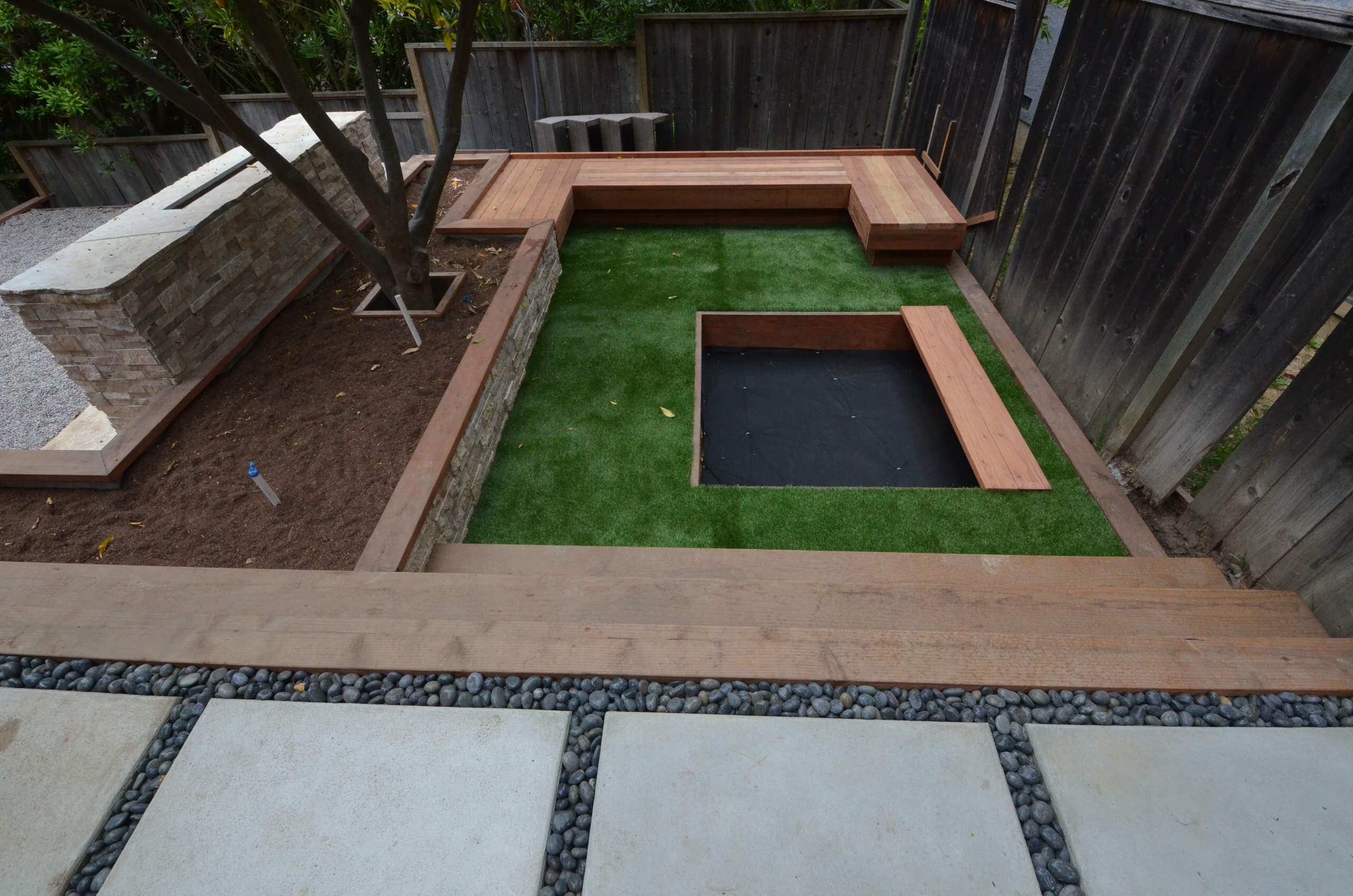 Florence Residence - Oakland Hills - Under Construction