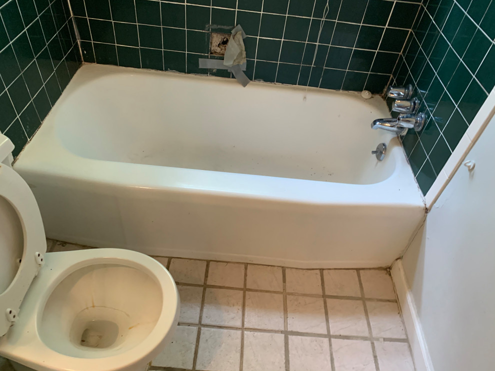 Before Photos: Dad's First