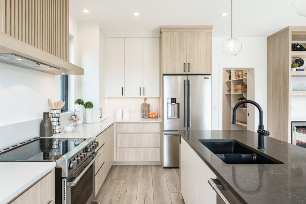 Kitchen - modern kitchen idea