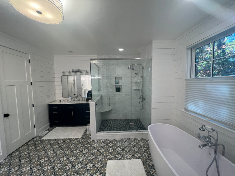 Forest Road Bathroom