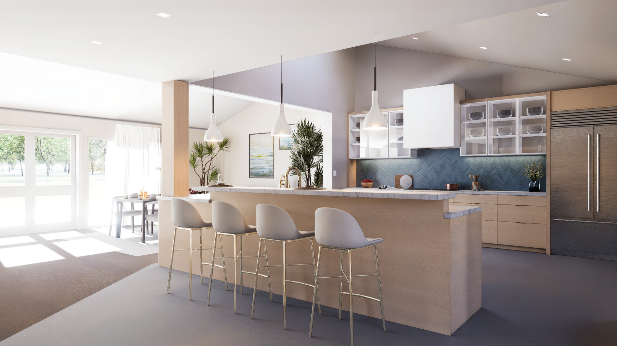 SAN RAFAEL AVE RESIDENCE