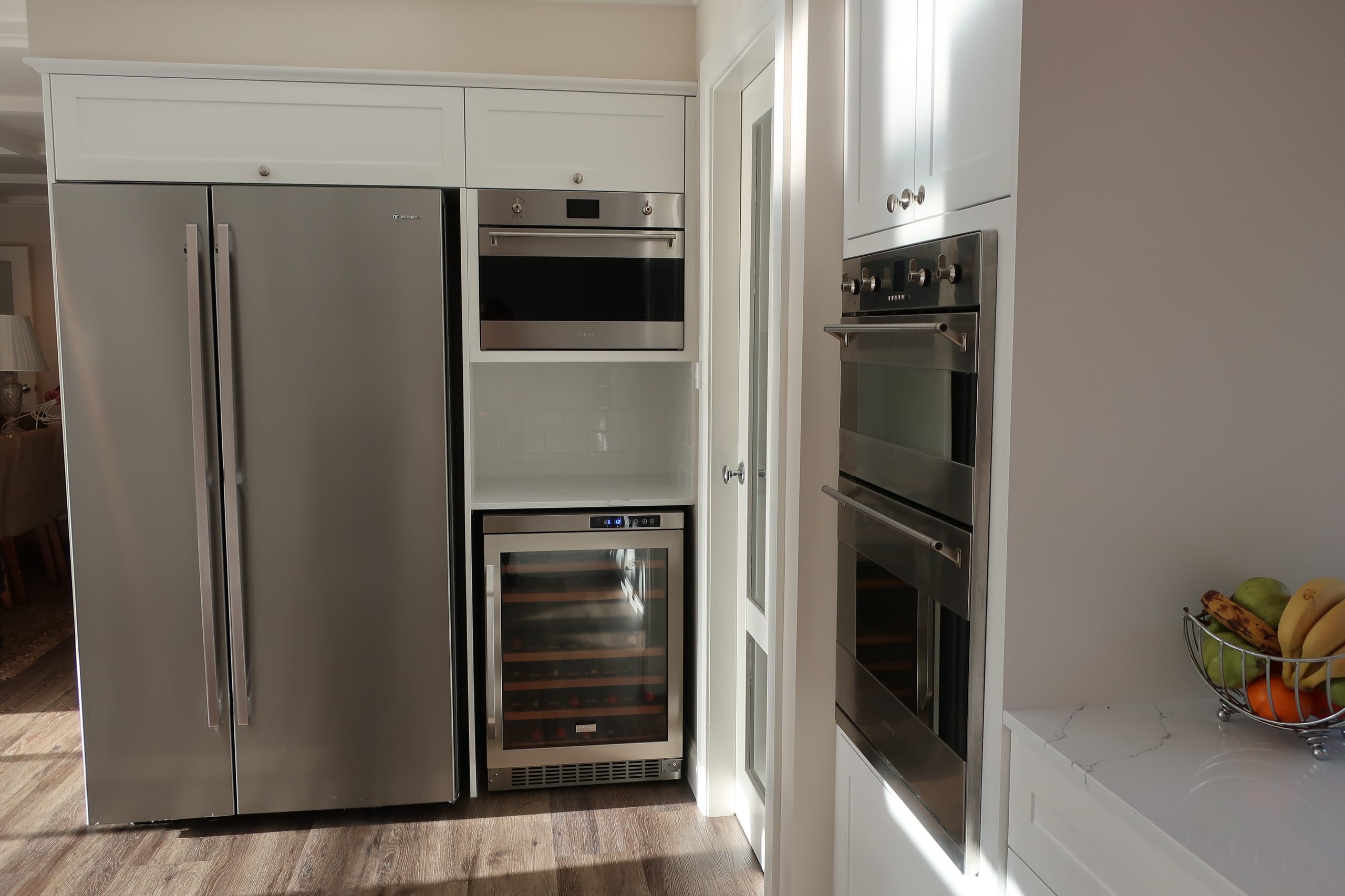 FLOOR AND KITCHEN MAGIC AT GLENHAVEN