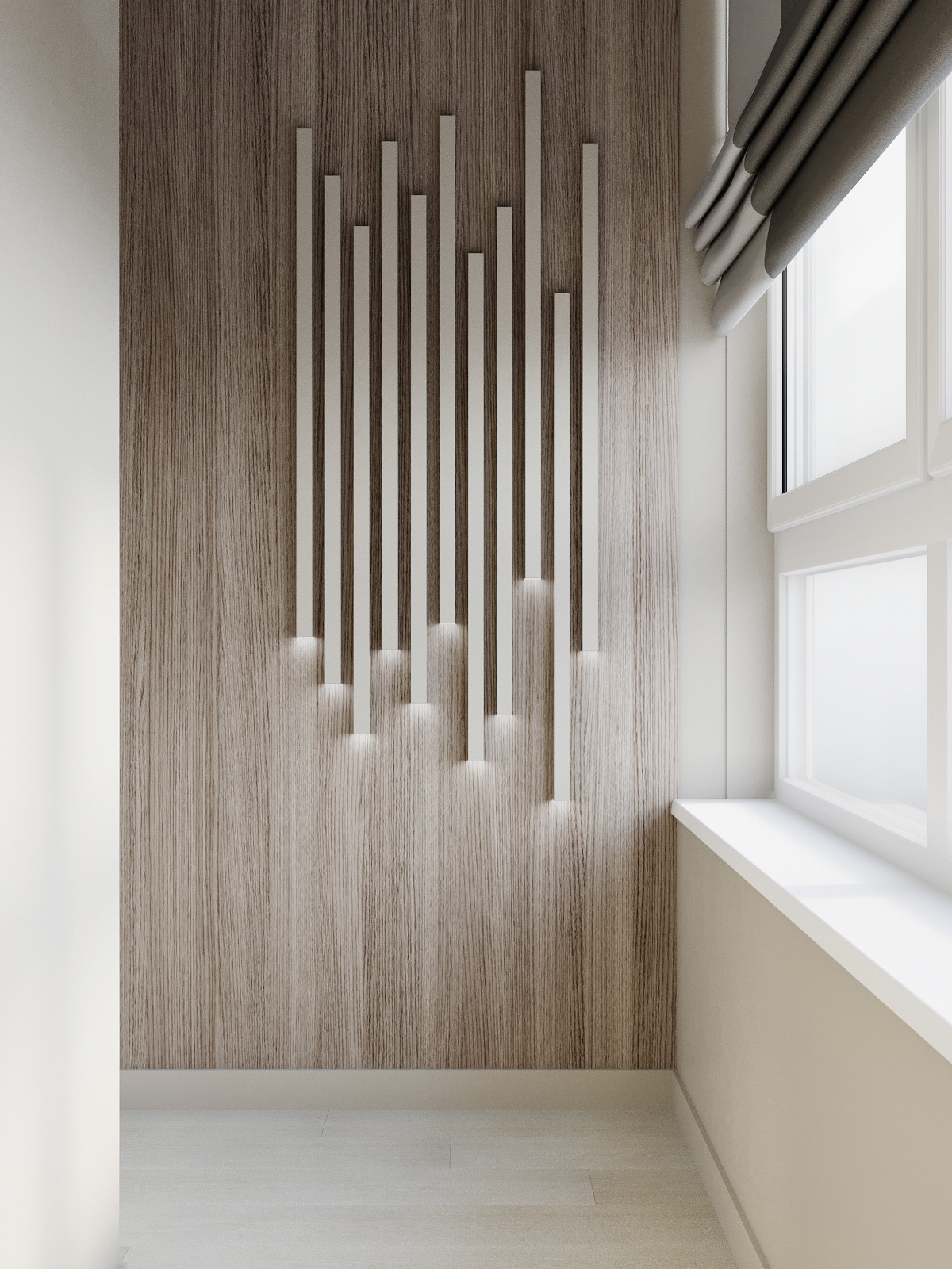 Квартира в ЖК «Сити парк», кв. 42 кв.м.