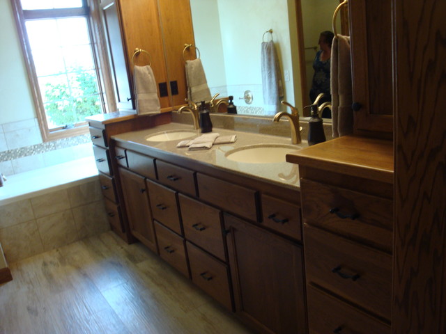 Kitchens bathroom