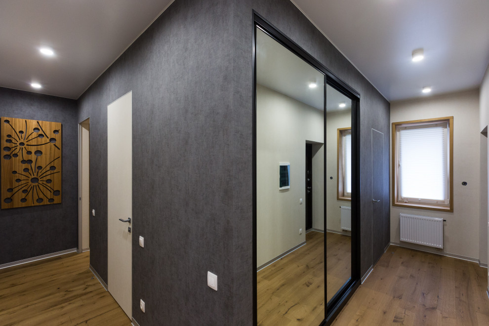 Дом 100кв.м. в п.Нагаево в чистовой отделке по дизайн проекту заказчика