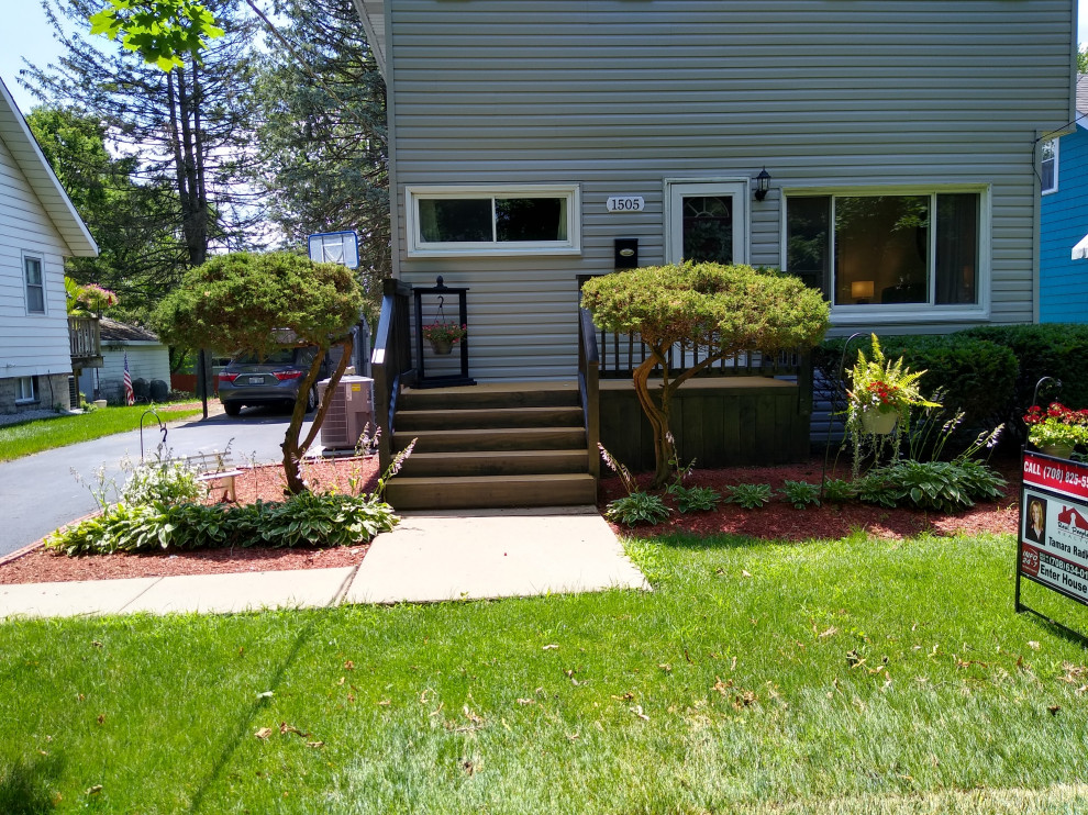 Deck and Balcony Projects