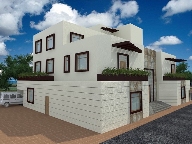 Arabian style home design(veed/kerala home design/modern home/ghar ...
