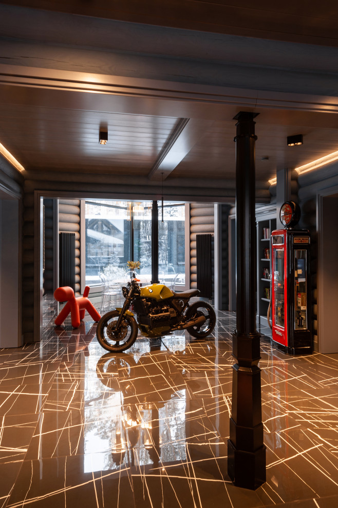 "Дама с горностаем" Дизайнер - Юрий Куликов