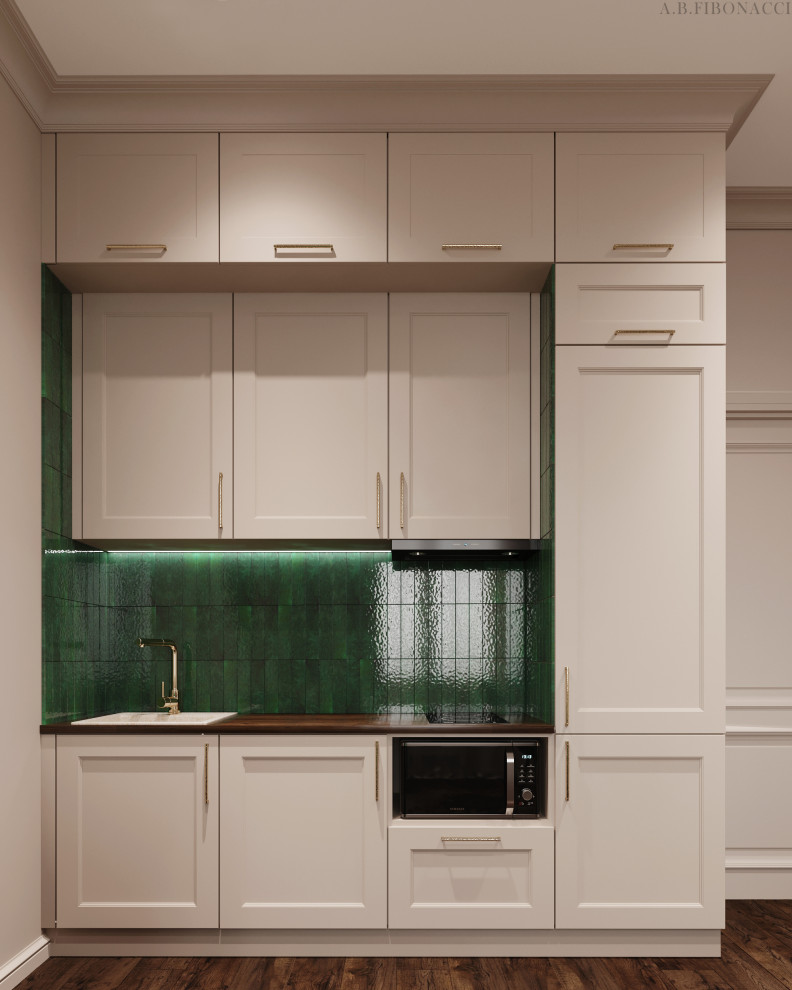 Проект квартиры 50 м. кв