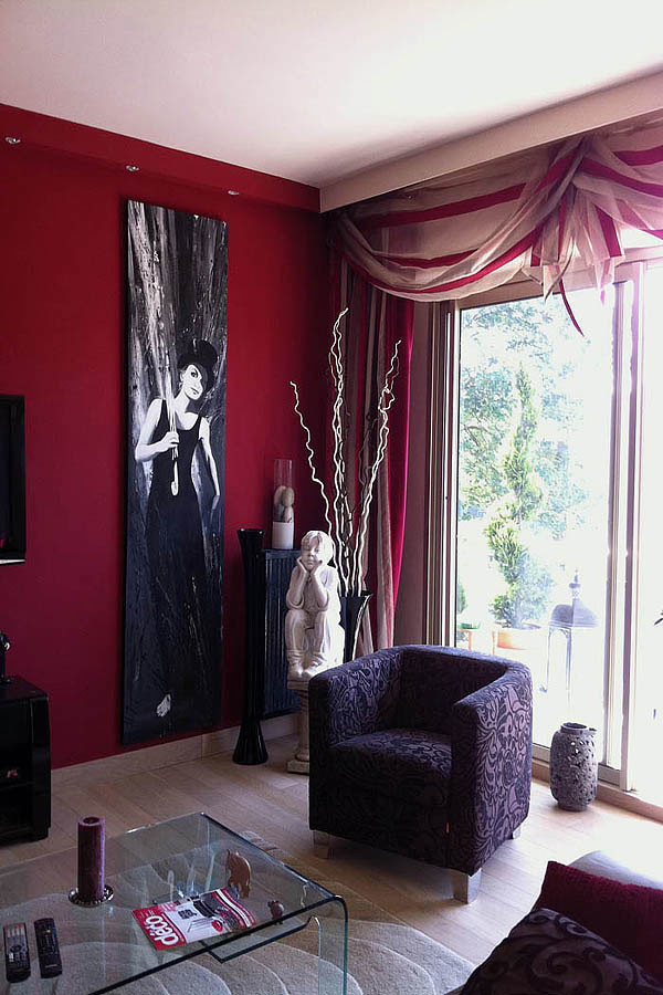 Картины в интерьере