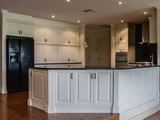 Kitchens contemporary-koek