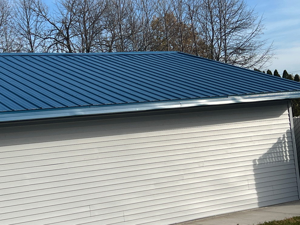 Neenah Animal Shelter Outbuilding