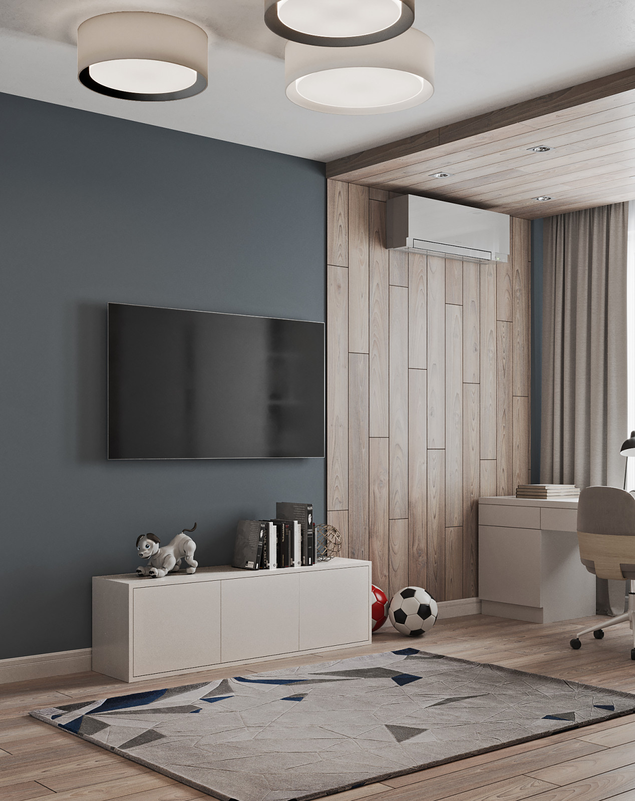 Квартира ЖК "Дом с Террасами"