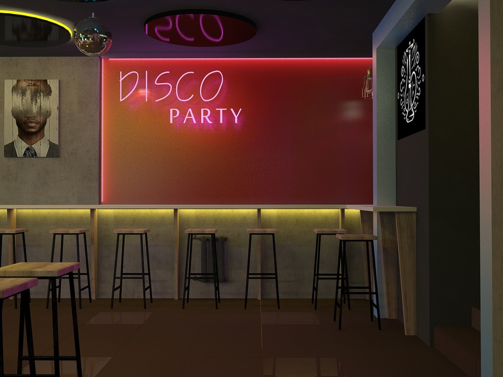 Бар кальянная Euphoria в г. Витебск