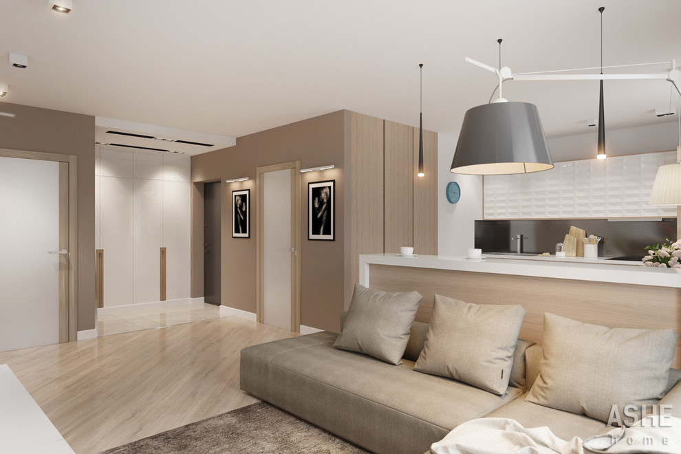 Квартира Комсомольская 107