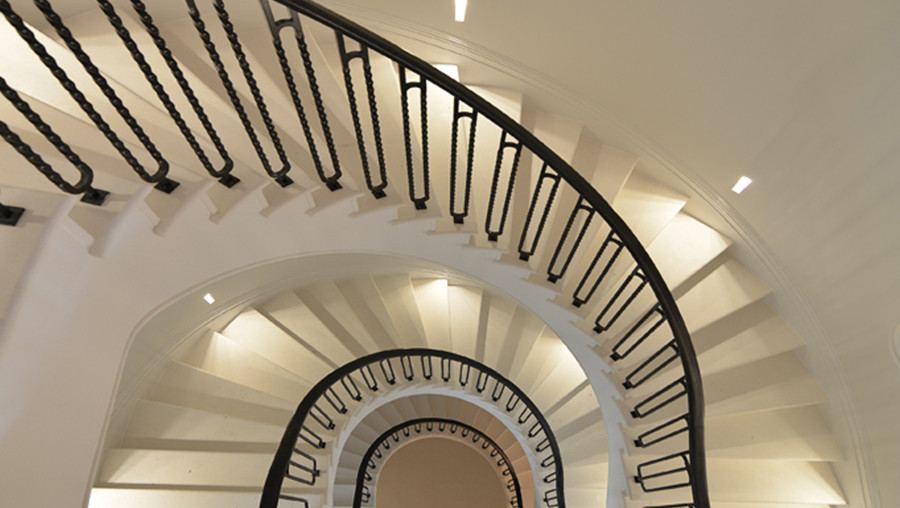 Встраиваемый свет для стен и потолков