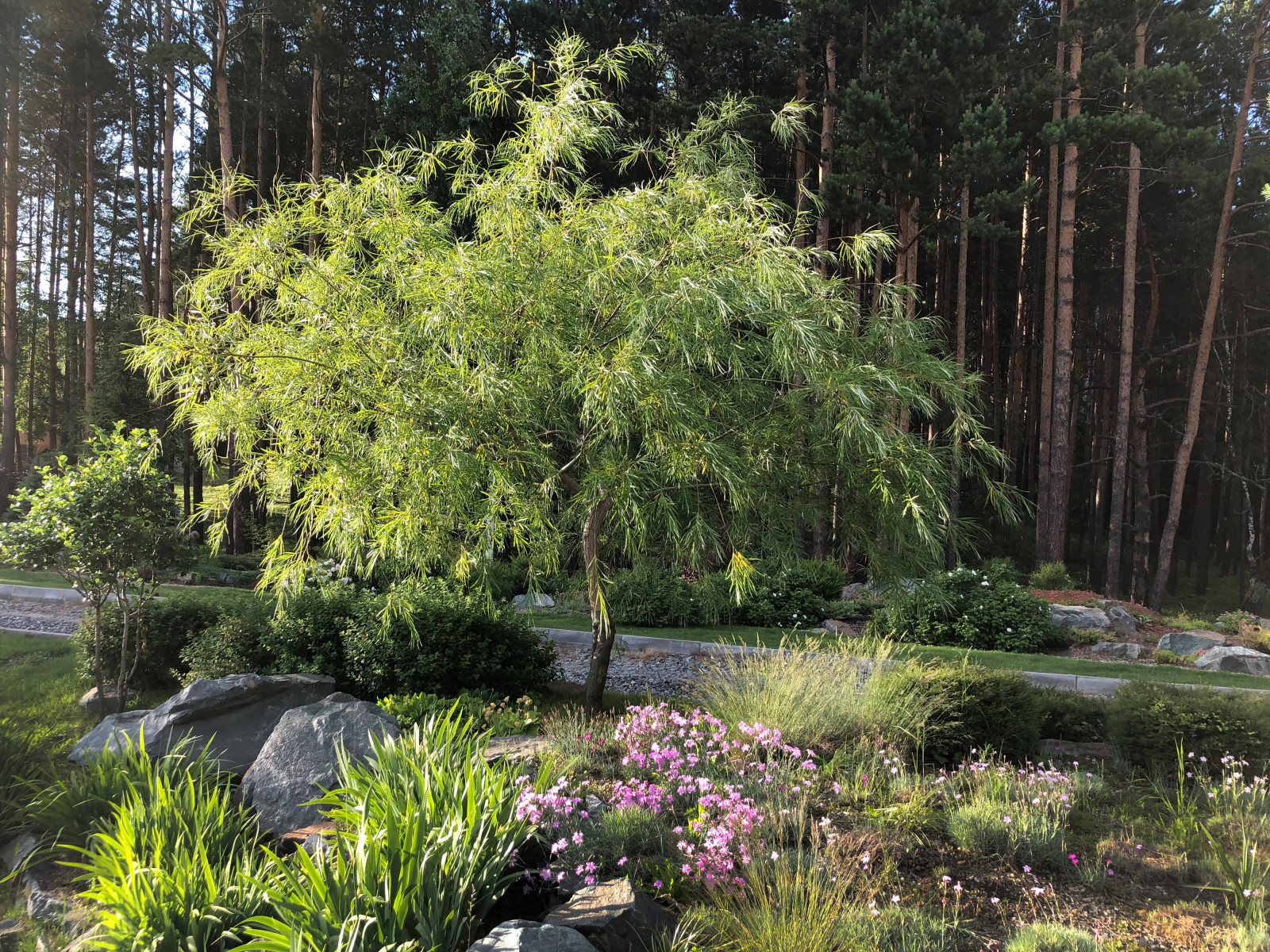 Дом у озера