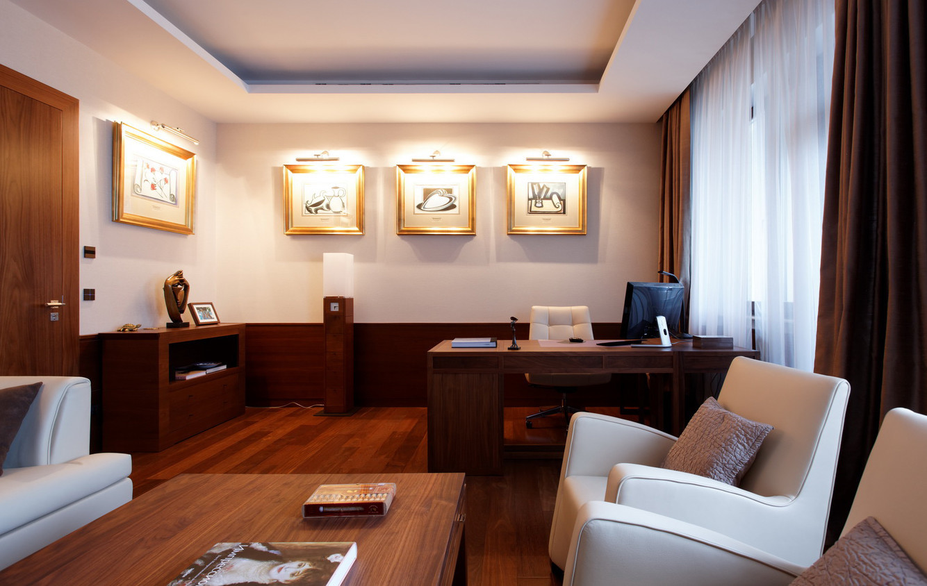 Квартира на Ленинском проспектк