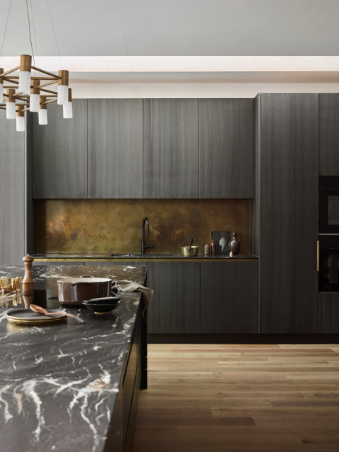 Case Study: Brooks modern-koek
