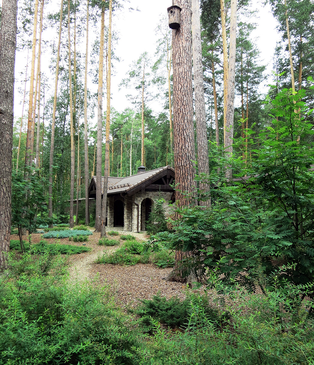 Не нужно бояться темноты