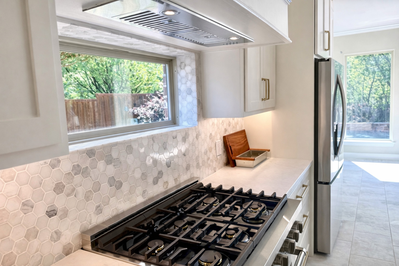 Allen TX - Brad Full Kitchen Remodeling