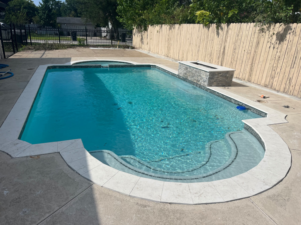 HT77091 - Pool Restoration