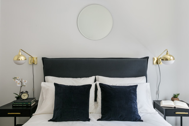 The Mill bedroom