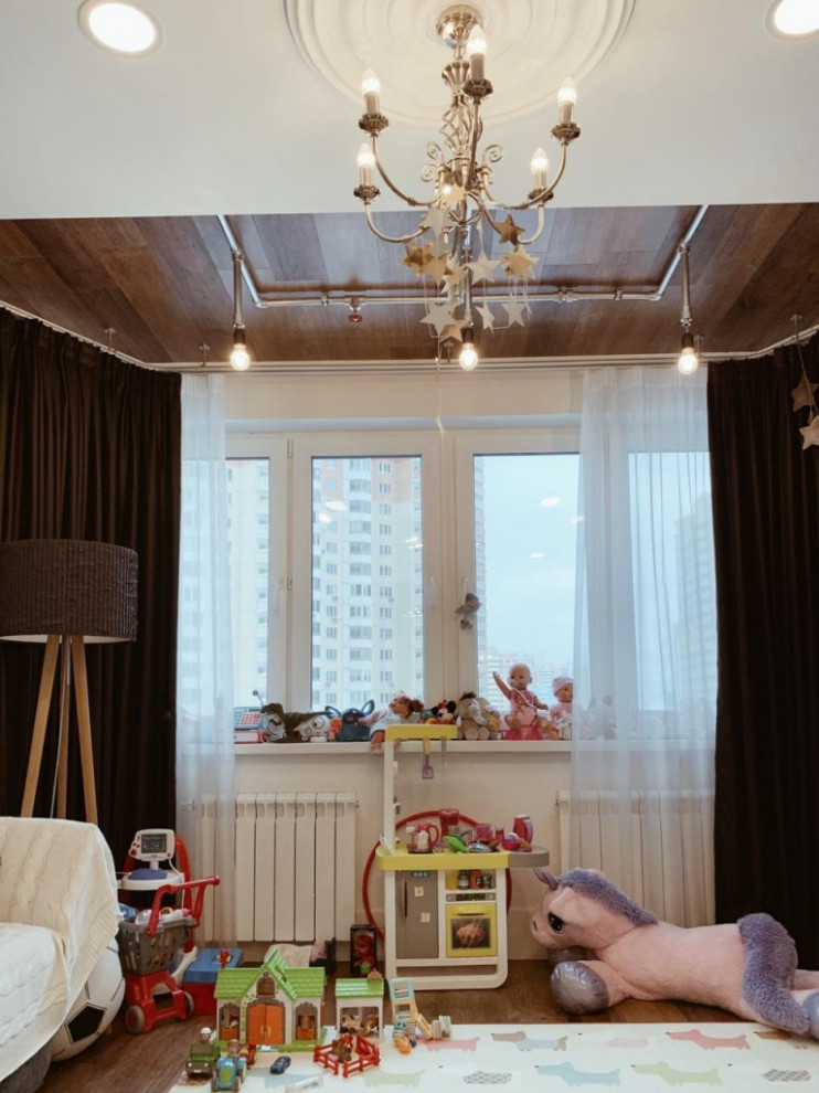 ЛОФТ С ФРАНЦУЗСКИМ АКЦЕНТОМ