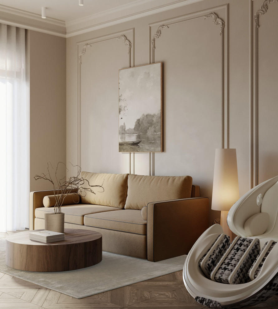 Квартира 135 кв.м. в ЖК Михайловский