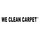 We Clean Carpet®