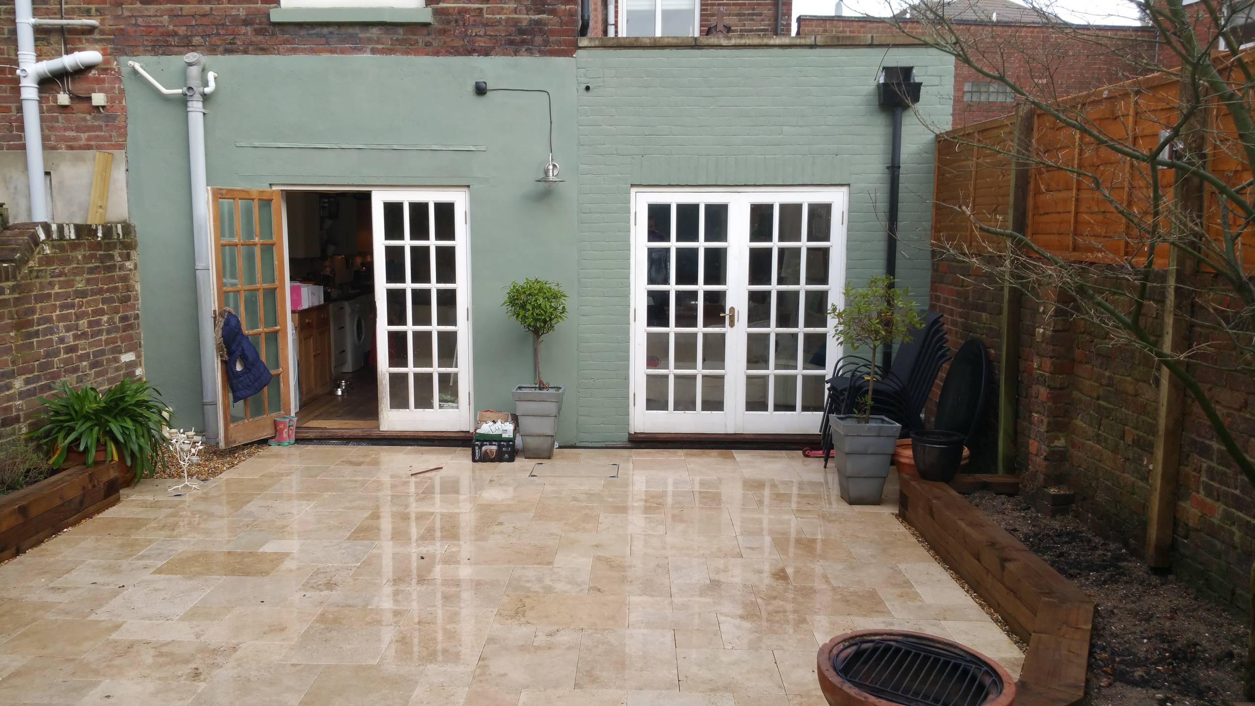 Southsea Garden Renovation