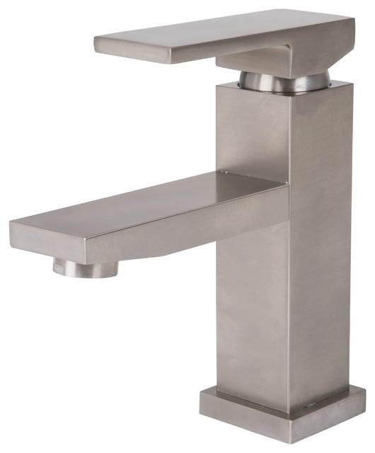Single Handle Lavatory Faucet Single Handle Lavatory Faucet