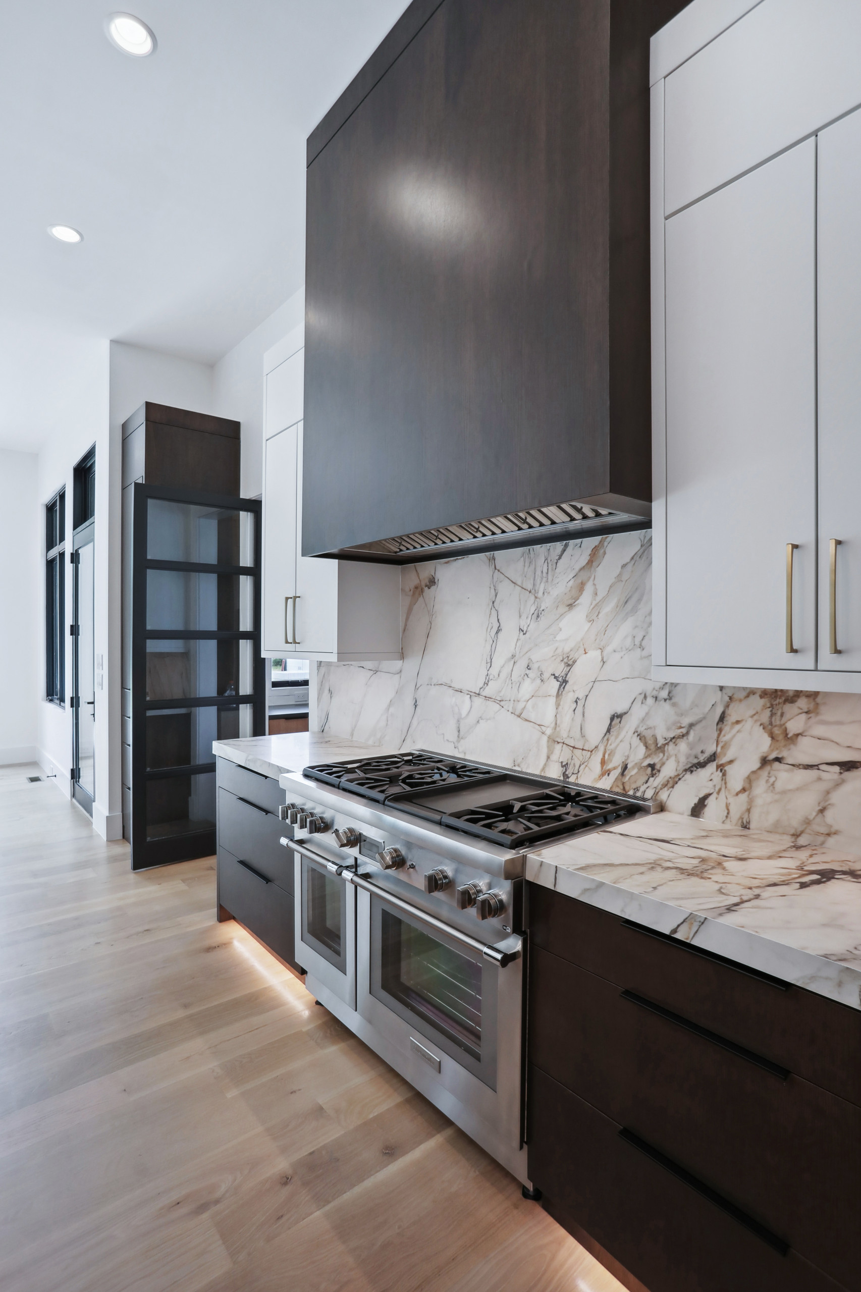 Modern New Construction Custom Home