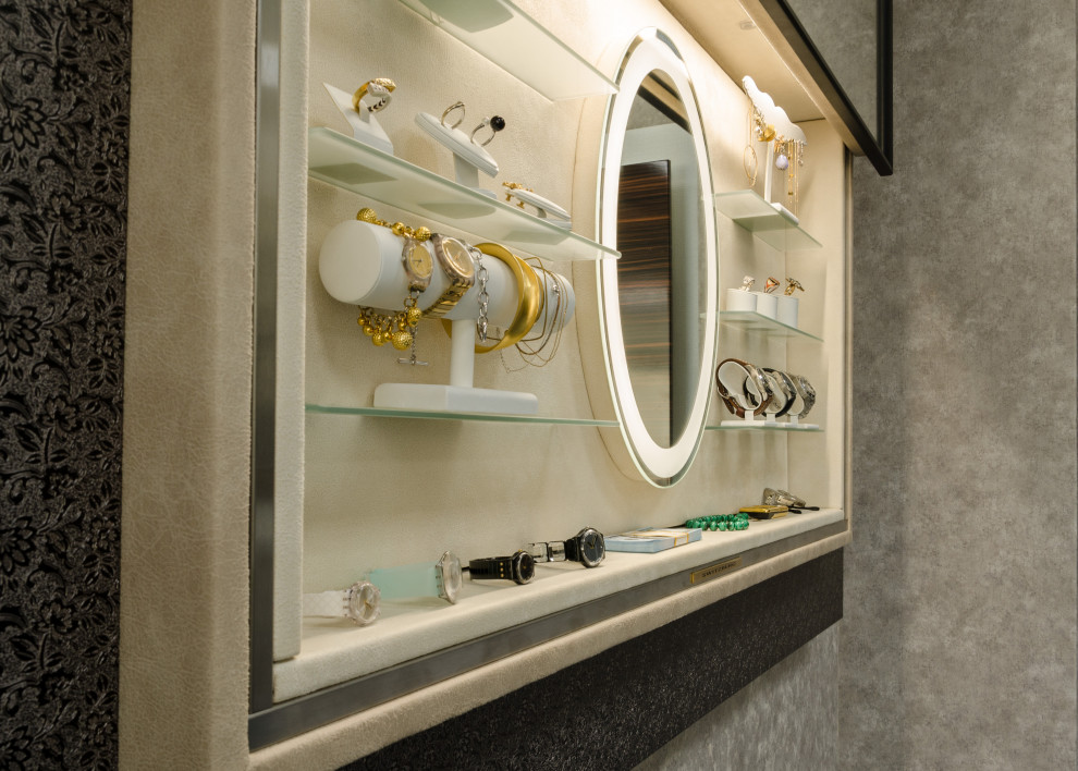 Ювелирный сейф SWITZBERG