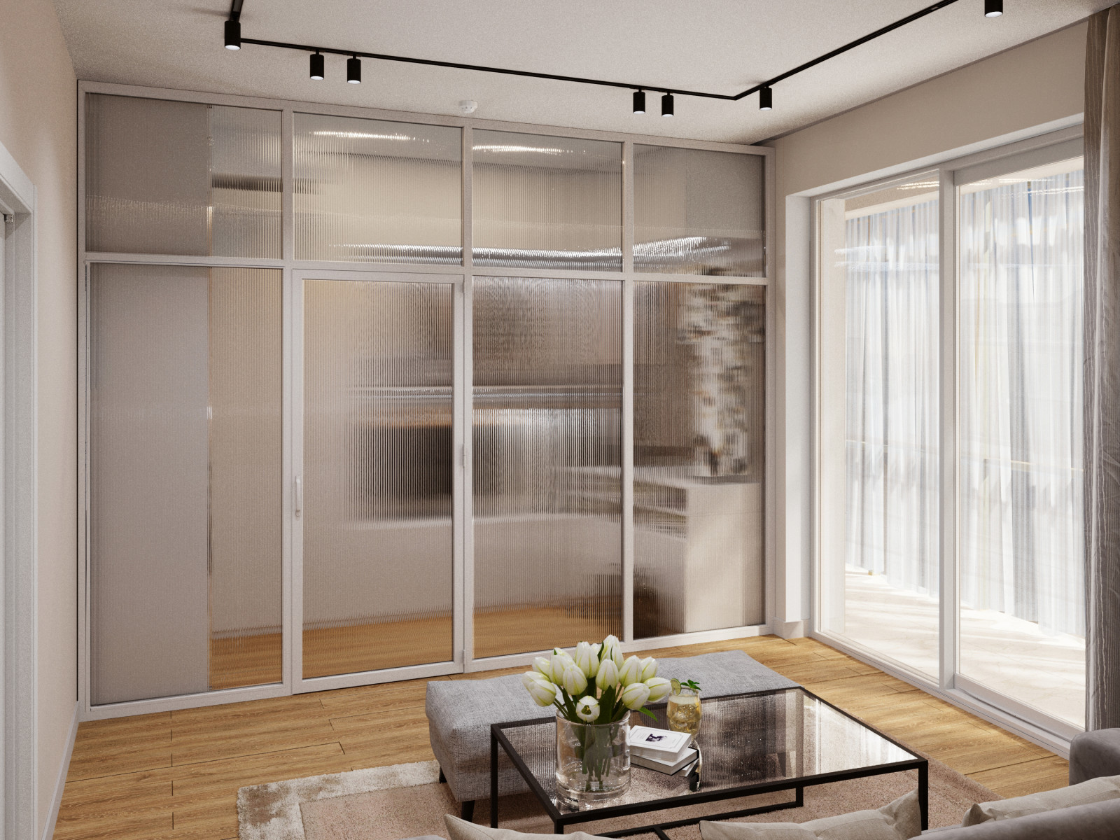 Апартаменты в Лахте