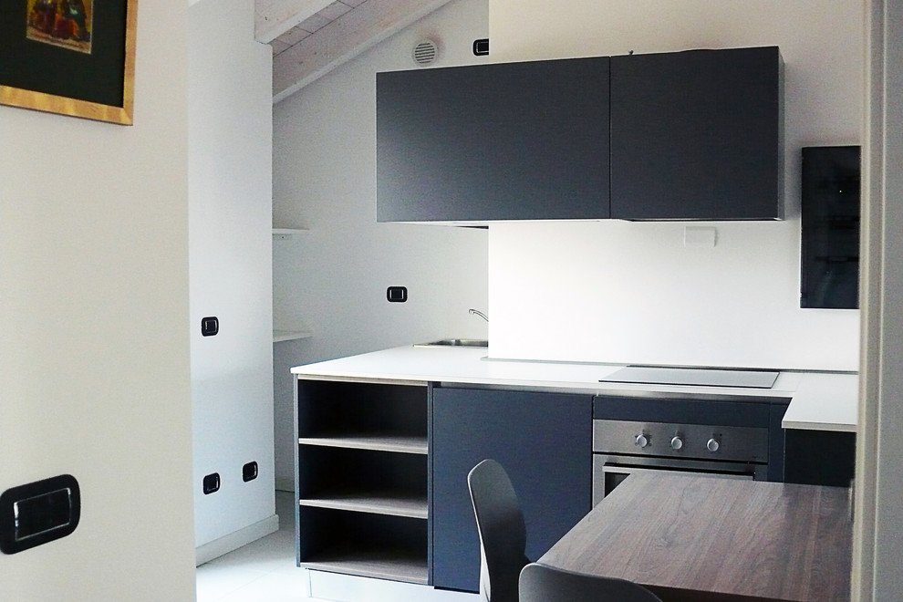 Sottotetto nel parco