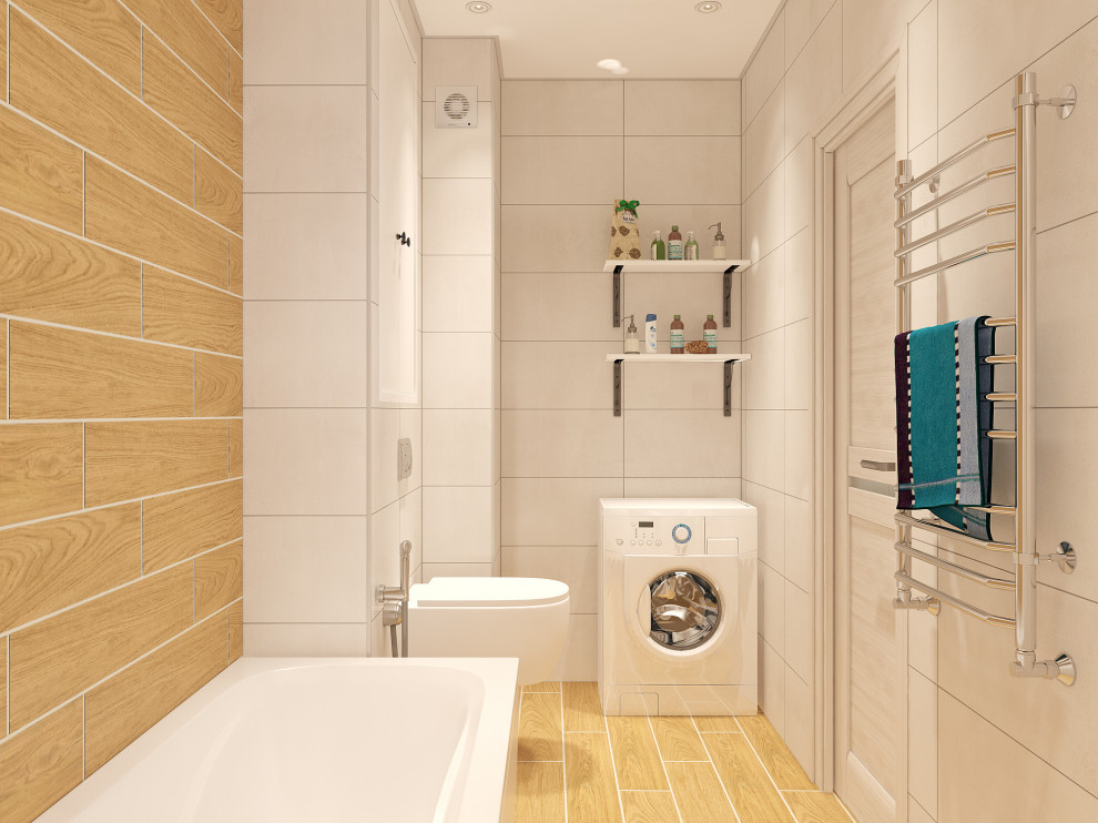 2-х комнатная квартира под аренду (в современном стиле)