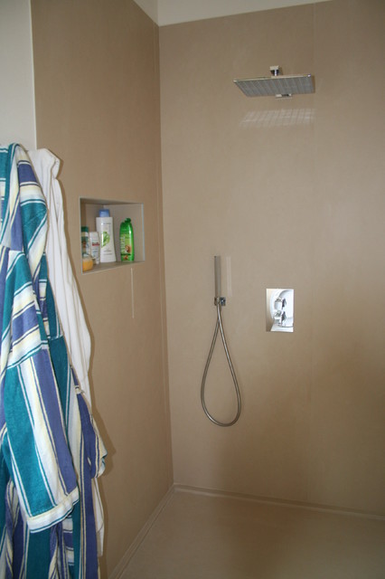 Sala da bagno modern-badezimmer