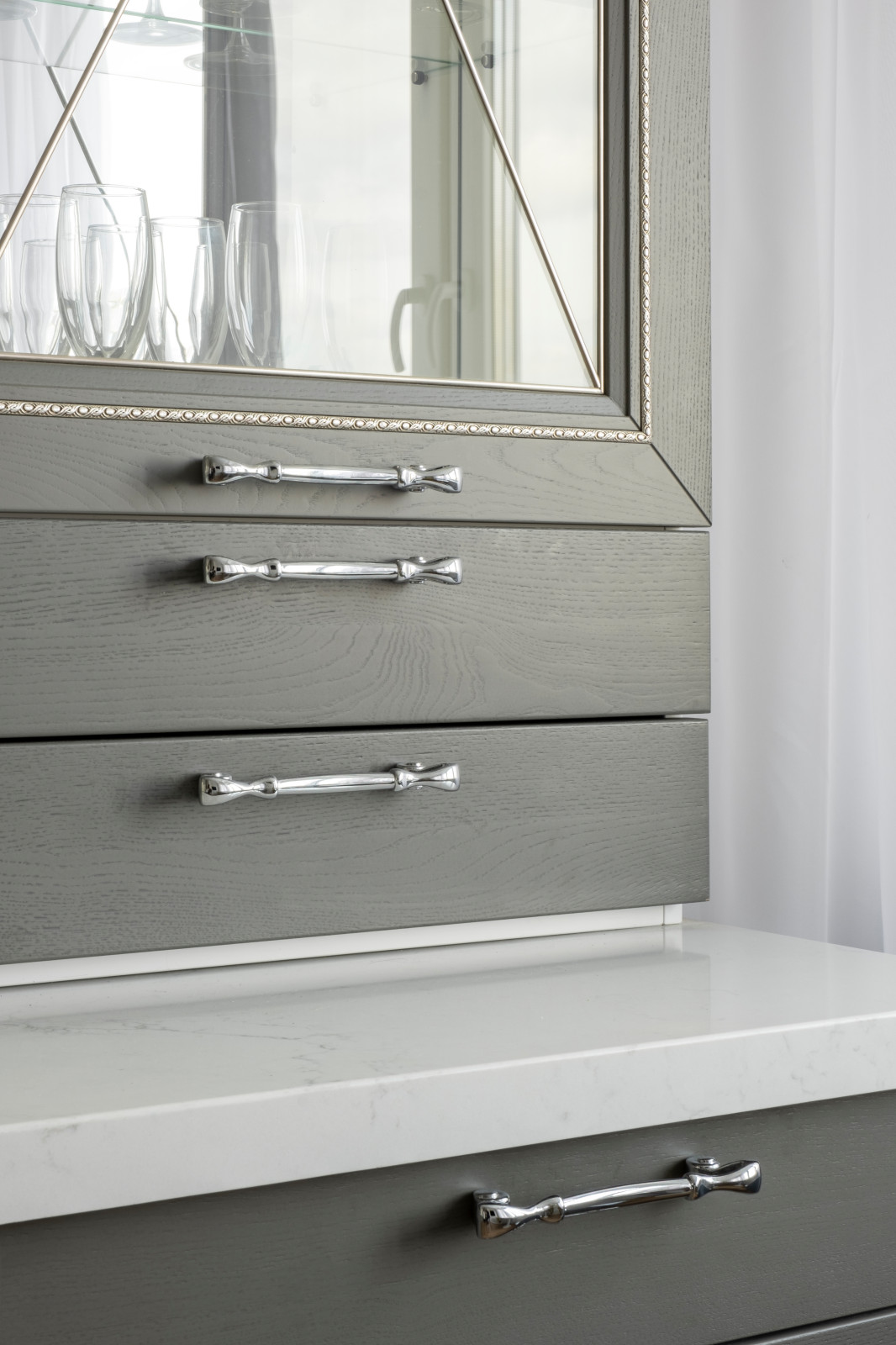 Проект кухни в новостройке