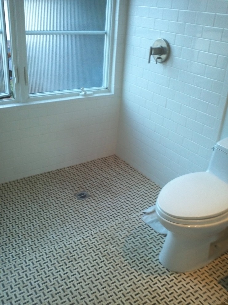 BATHROOMS