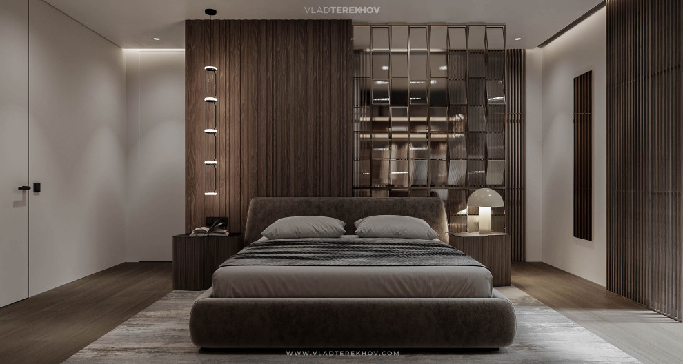 Дизайн таунхауса на Староникольской в Москве