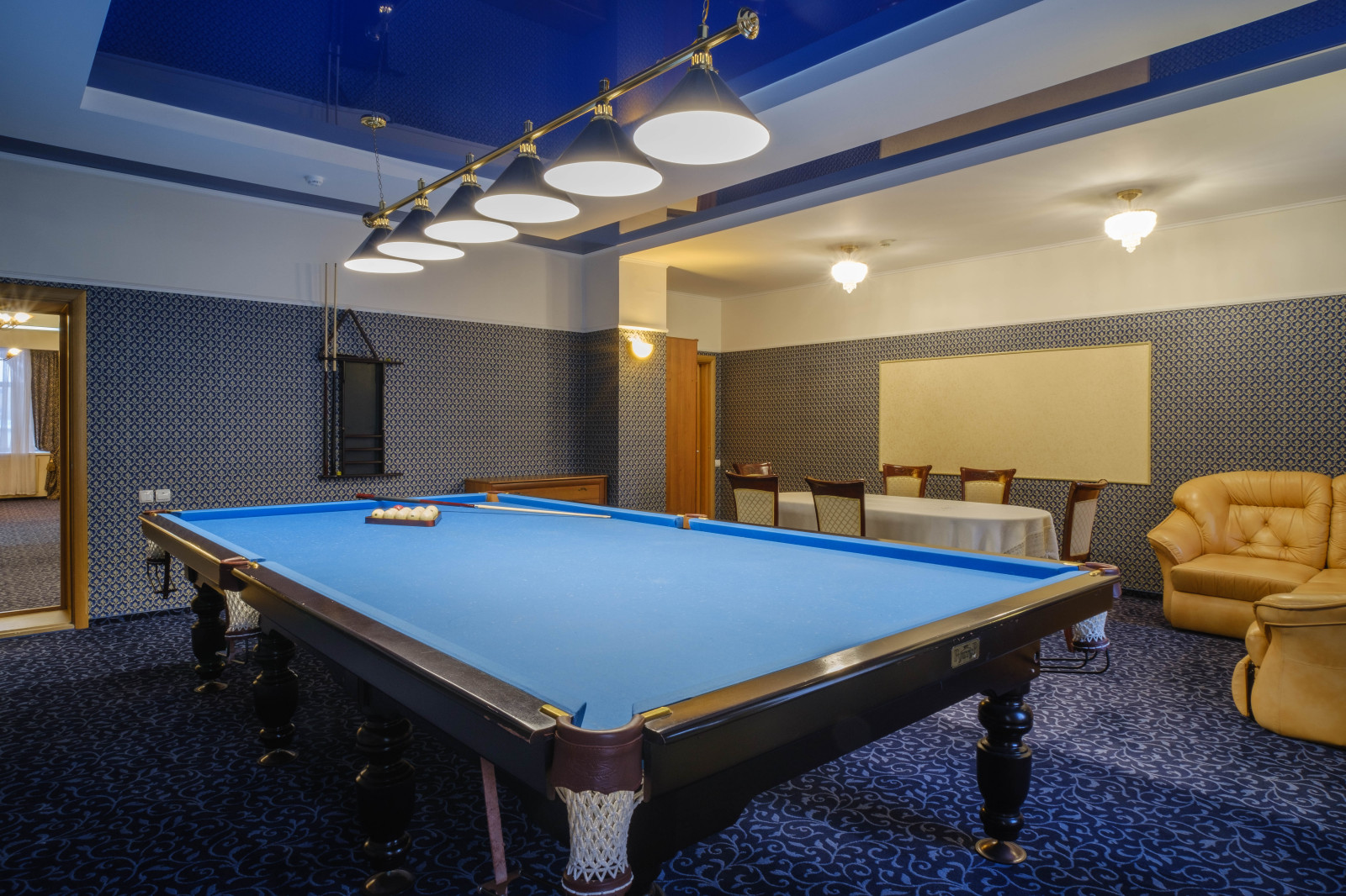 Гостиница DQ