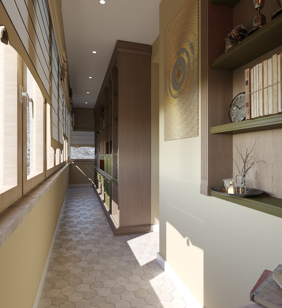 Таунхаус в Москве