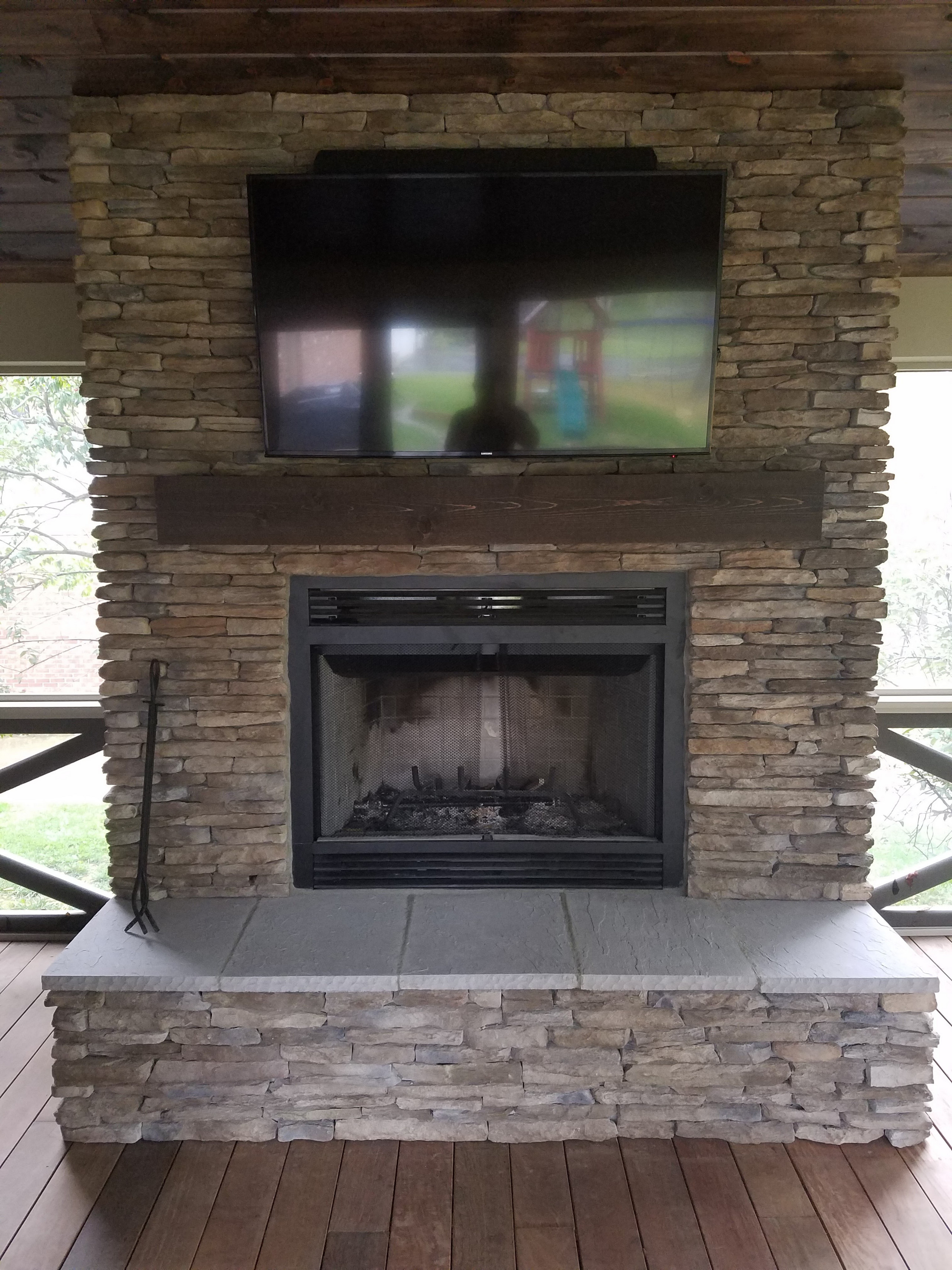 Moder Farmhouse Custom Home