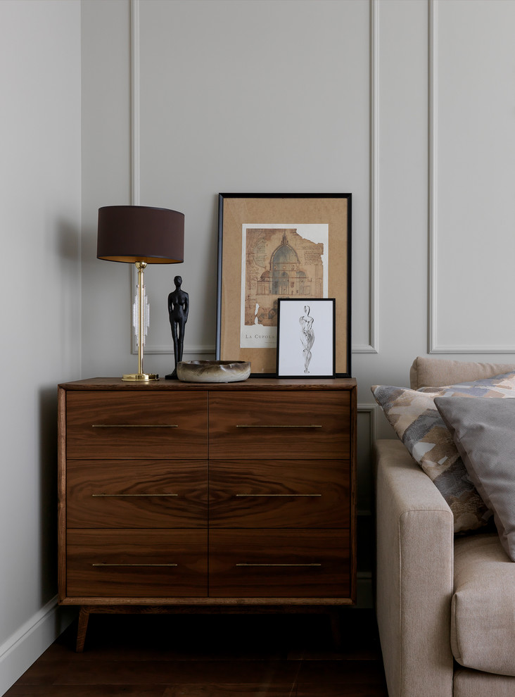 Квартира в современной классике