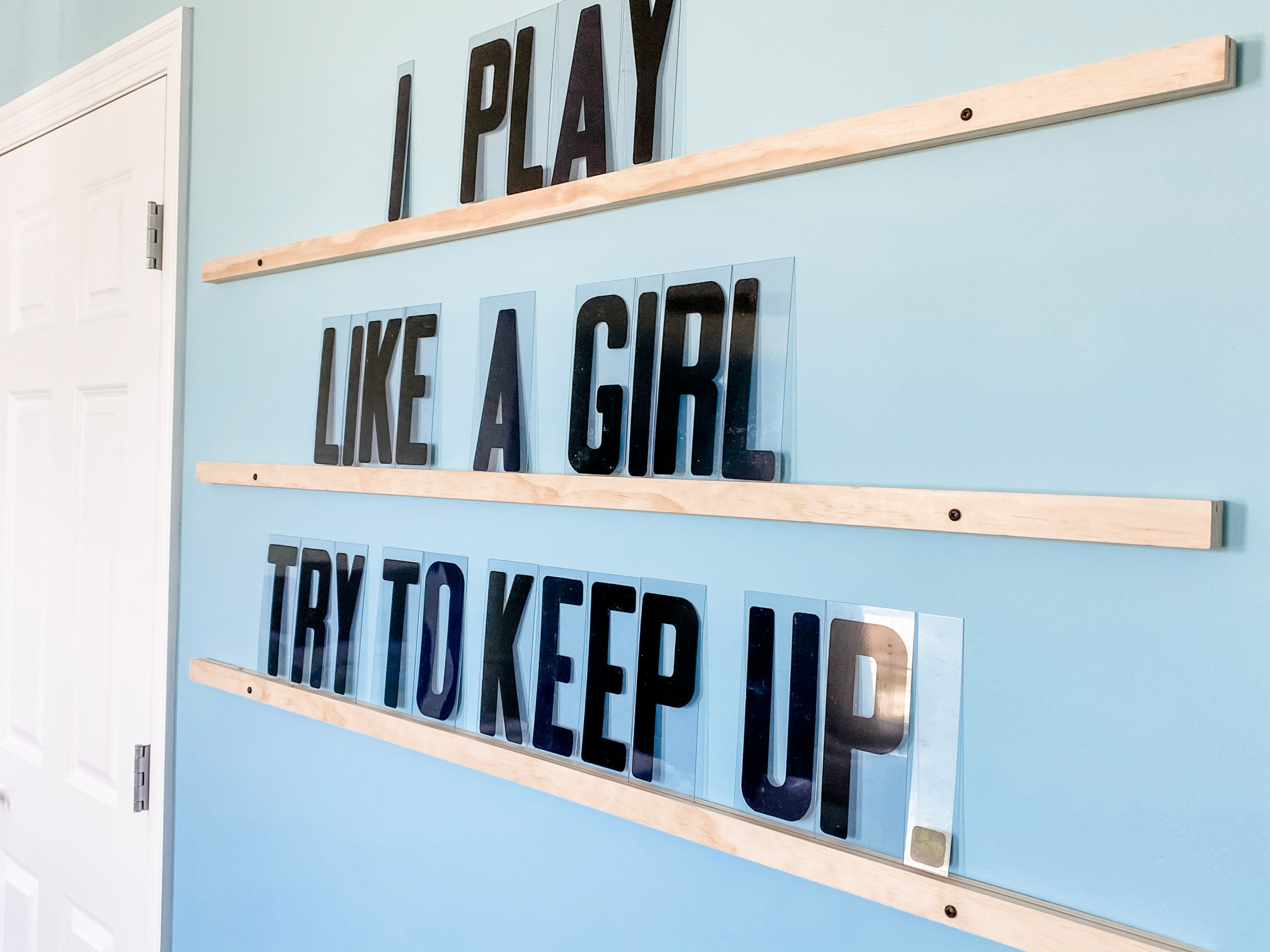 LED Teen Room 1