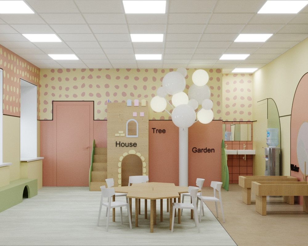 Крупнейший частный сад в Хабаровске.