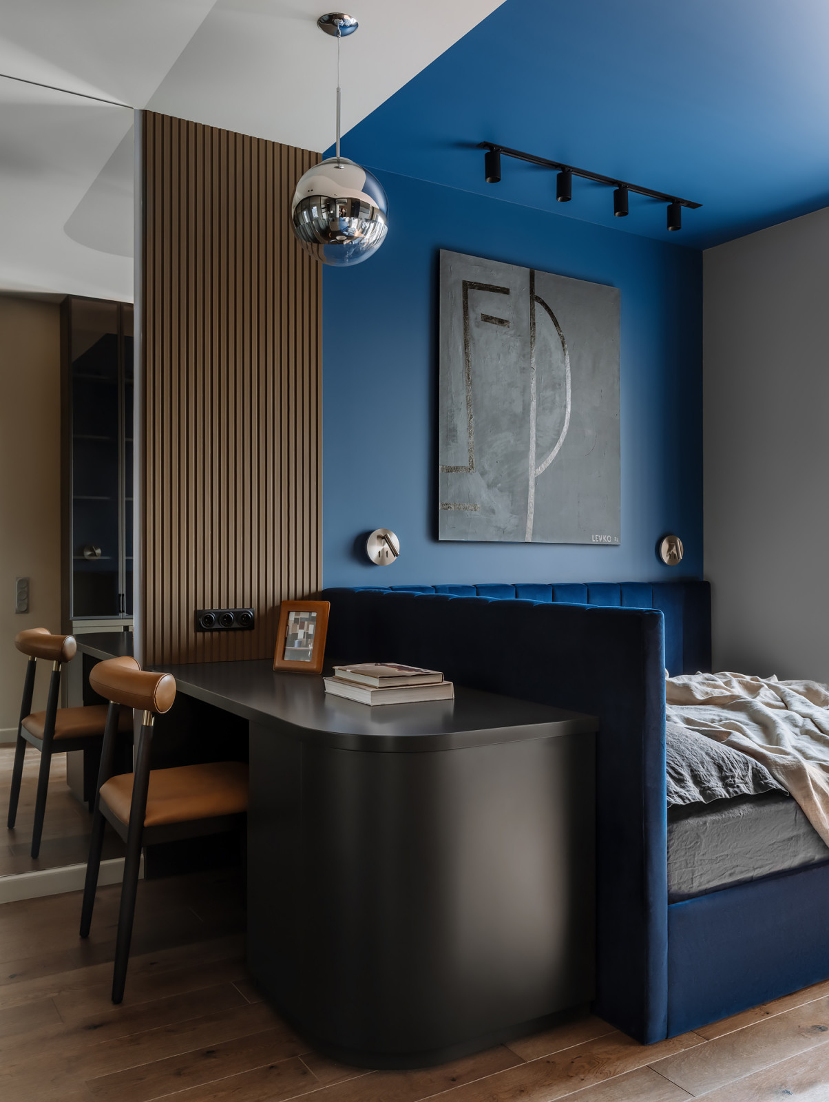 Квартира с видом