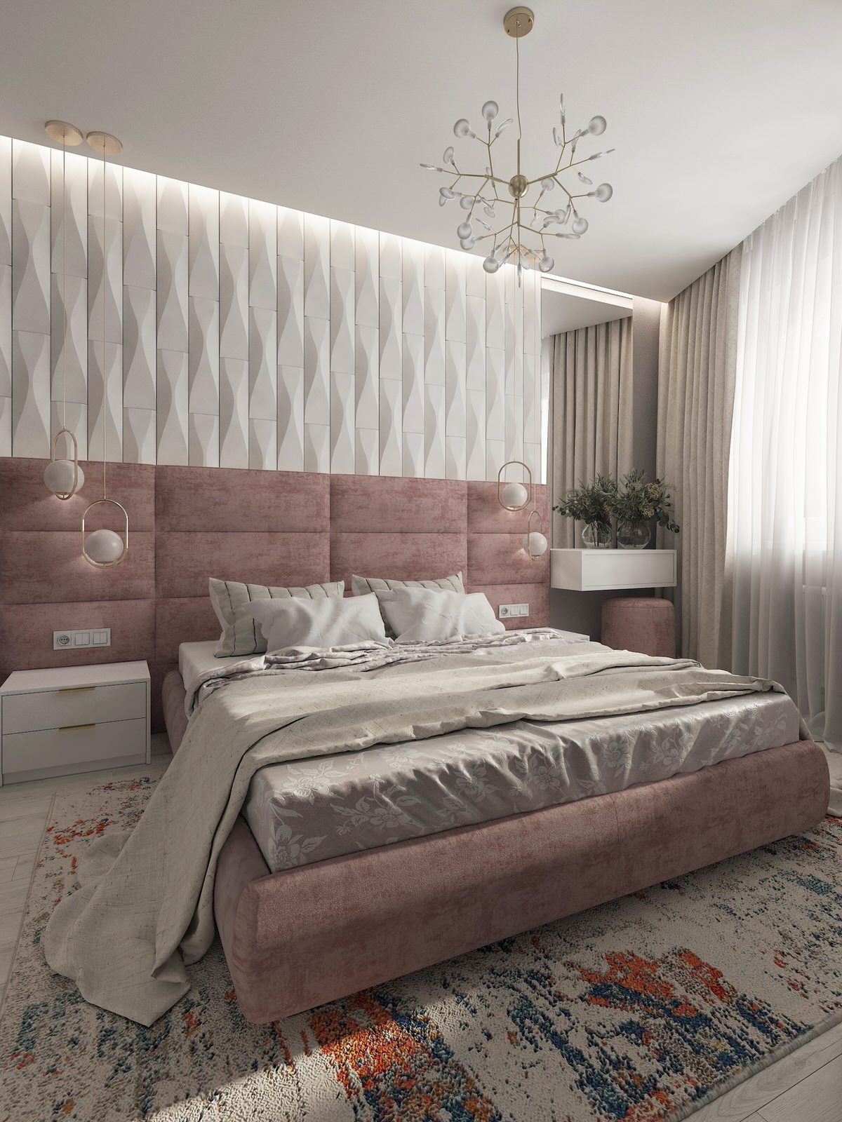 Дизайн-проект квартиры